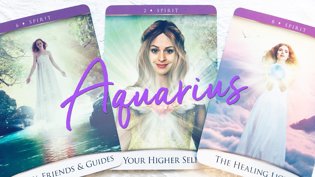AQUARIUS - ON THE SAME PAGE, BEING CAUTIOUS