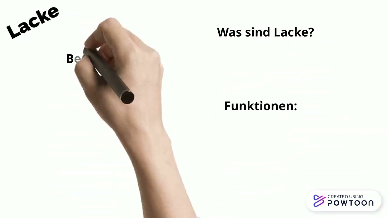 Klebstoffe & Lacke