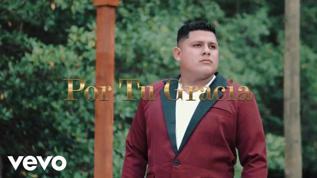 Marcos Sanabria - Por Tu Gracia (Official Music Video)