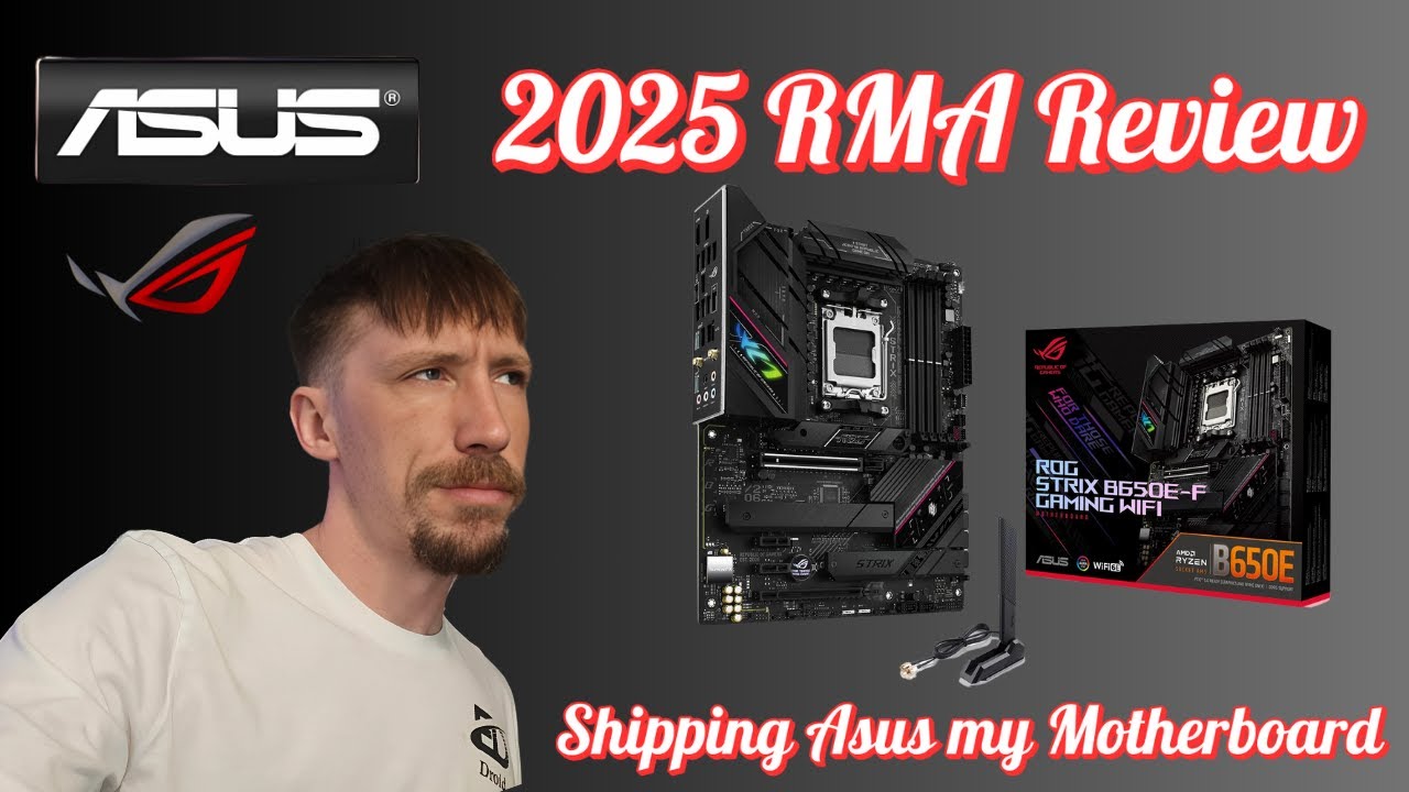 Has ASUS Customer Service Finally Improved in 2025?