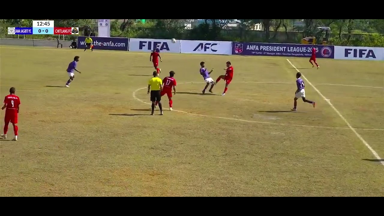 Anfa president league