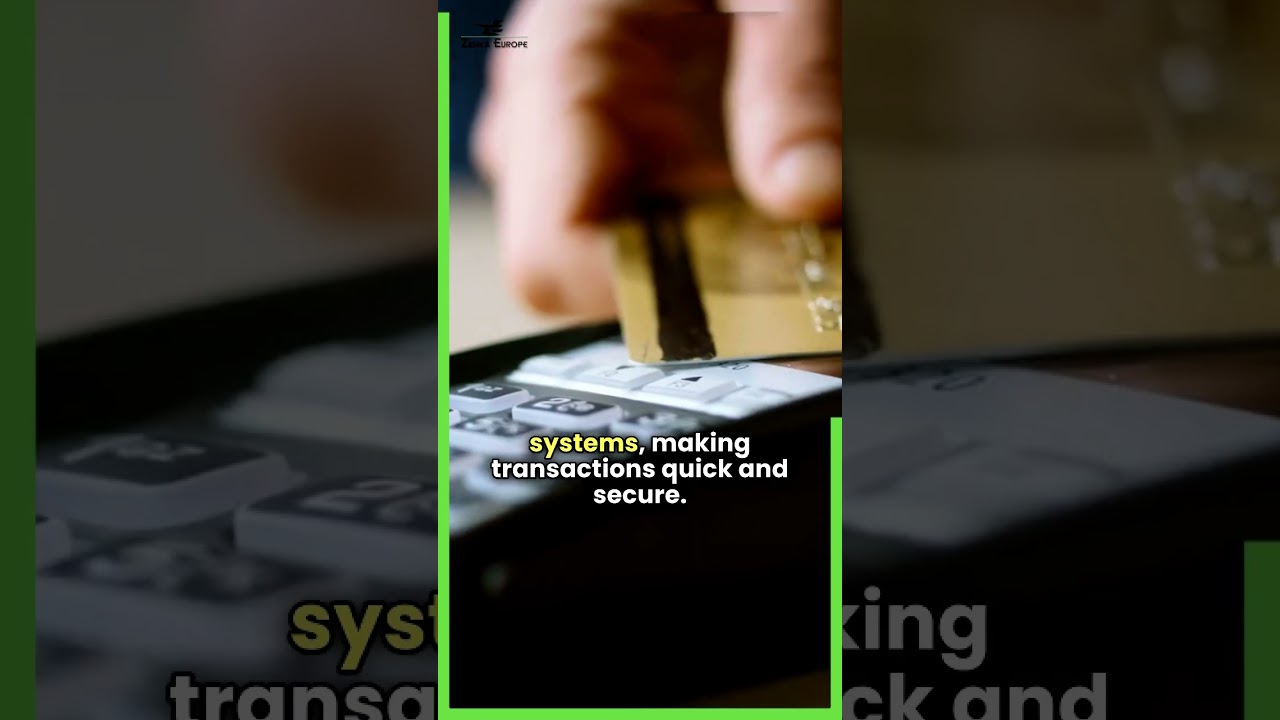 Discover NFC Technology: Contactless Payment, Electronic Ticketing, Smart Cards & More | #nfc #smart