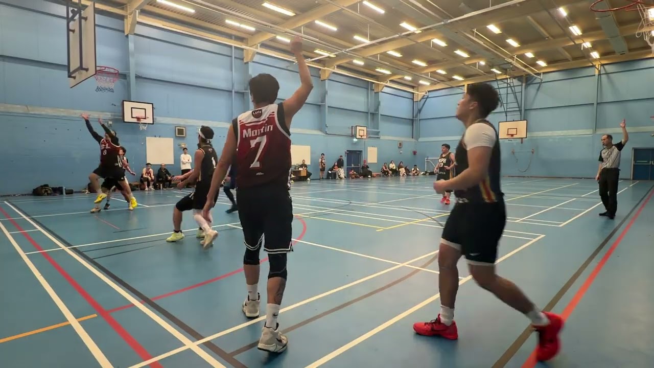 READING ELITES VS GUILDFORD( HONG KONG LEAGUE) SECOND HALF