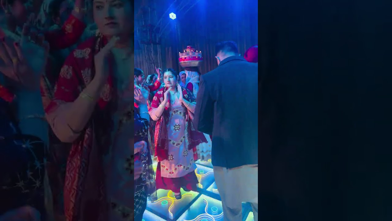 Malwai ghidha jaggo performance #sidhuvirasatklakendar #malwaigidha #malwaigiddhabooking #bhangra 