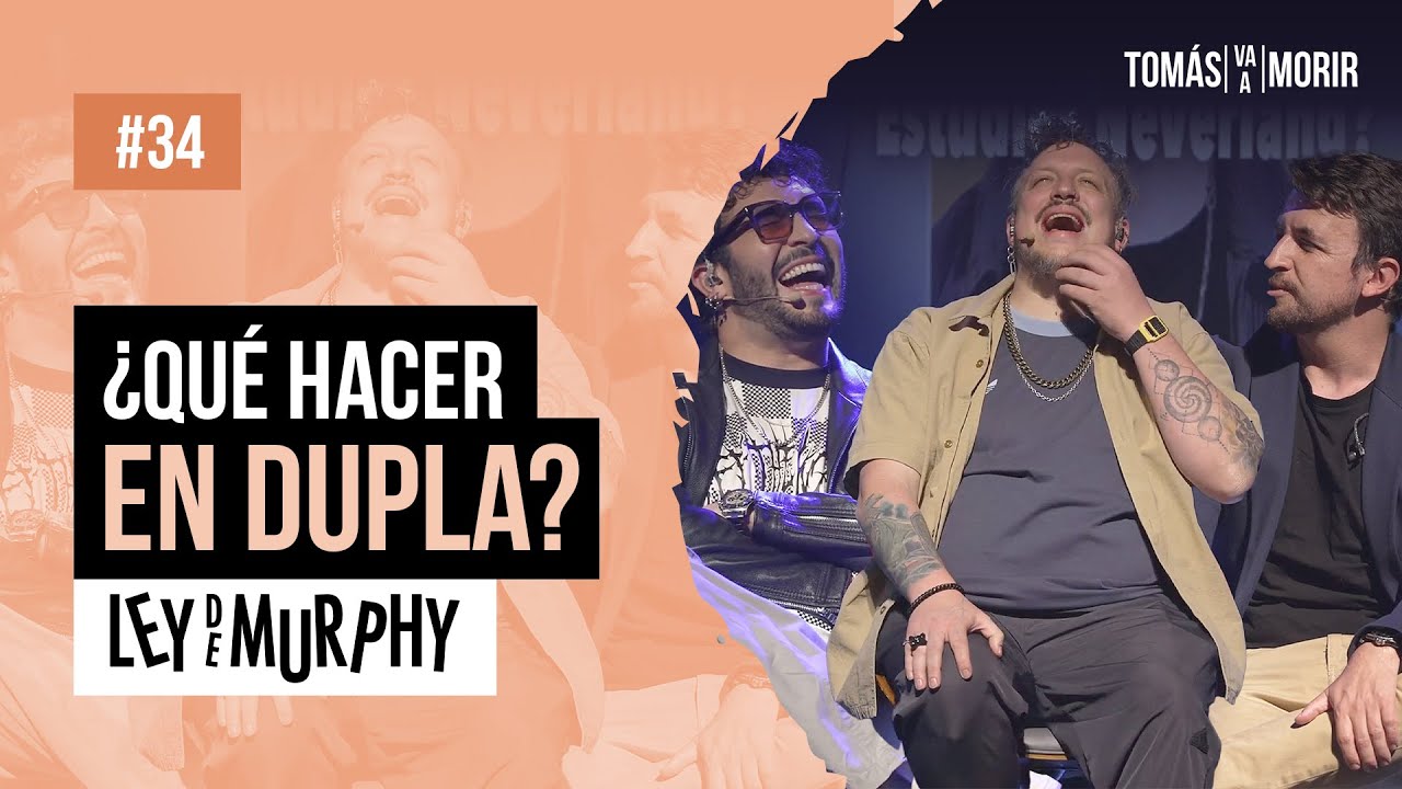 ¿Qué hacer en dupla? | Tomás Va a Morir