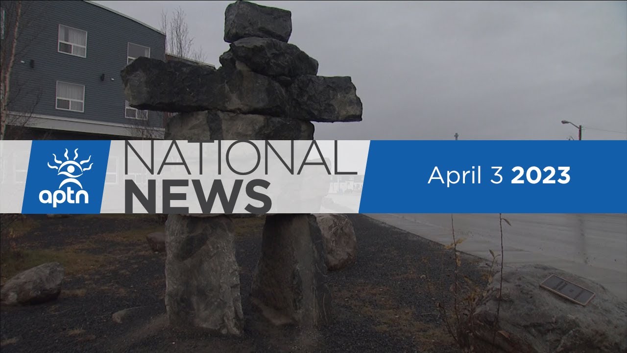 APTN National News April 3, 2023 – Overdose manslaughter charge, Bail plans
