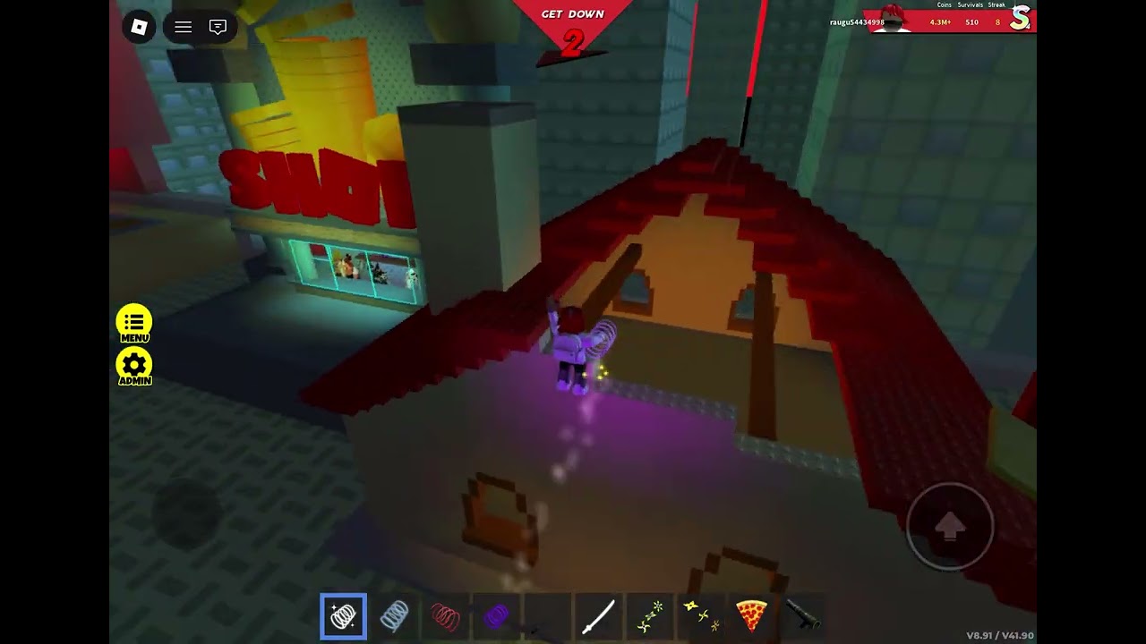 Survive the Disasters 2 Sandbox 