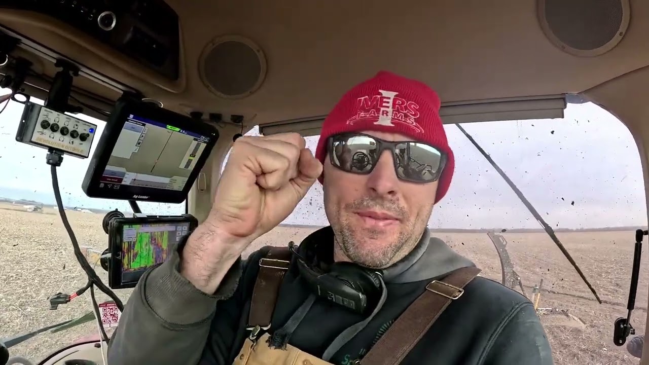 Ditching & Grain Bin Fixing Season 6 Episode 47