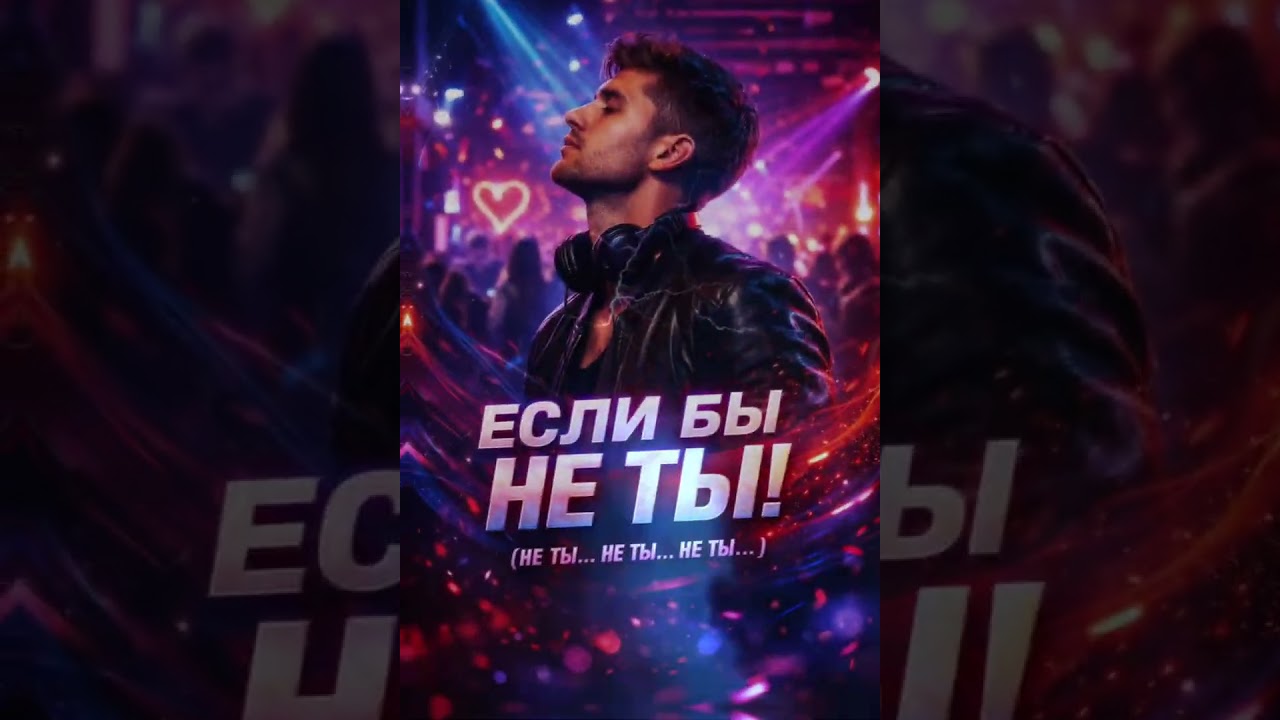 если бы не ты (Club Mix 2026)