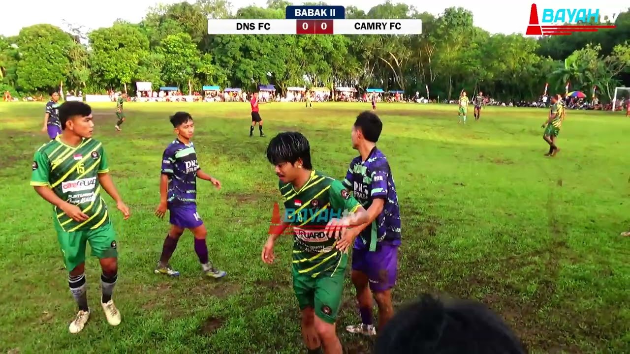 BABAK 2 - SEMI FINAL MEKARSARI CUP XV 2025 - 2026 ANTARA DNS FC VS CAMRY FC