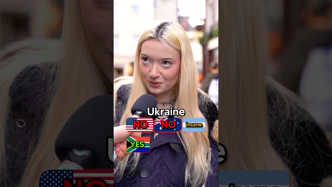 Do you like your president? 🌍📤 Do you like your president? #politics #CulturalPerspectives #voxpop