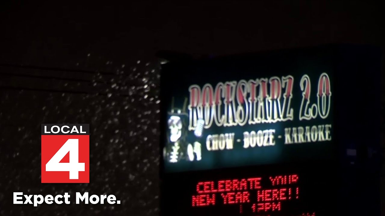 Shooting at Garden City bar on New Year’s Day critically injures 2