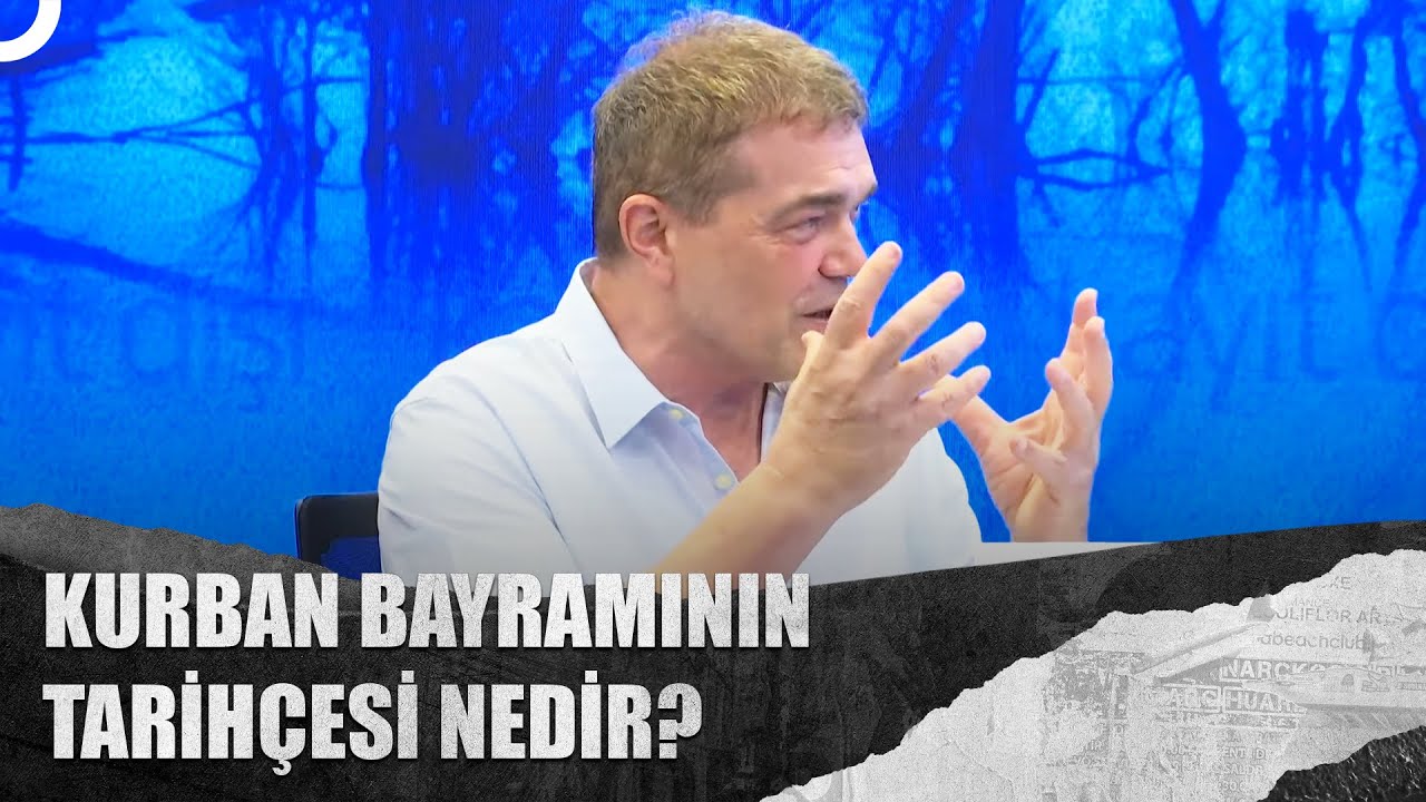 Caner Taslaman'dan Kurban Bayramı Etimolojisi @Tv100bilimtarih