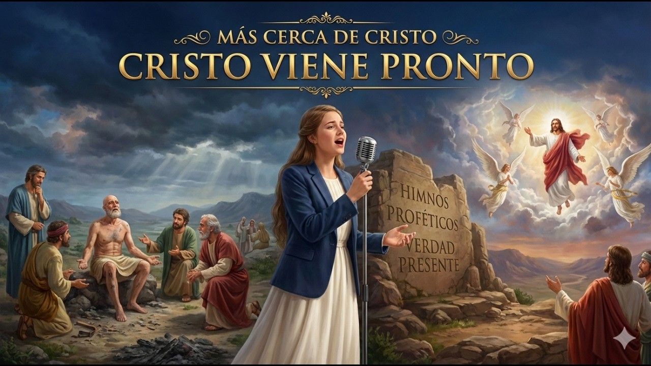 Estas canciones proféticas te edificarán | No sabemos el día y la hora - Fe en el dolor