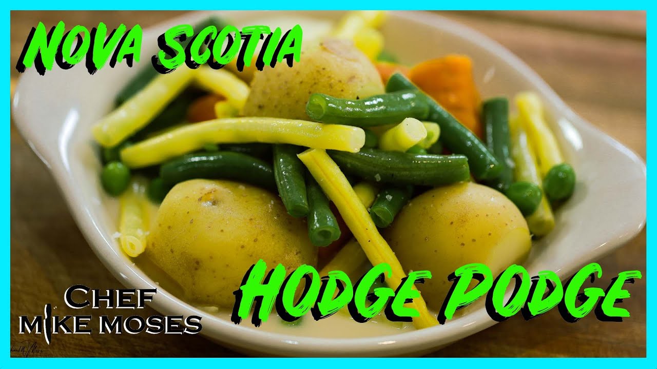 Deliciously Traditional: Mastering Nova Scotia Hodge Podge Recipe!