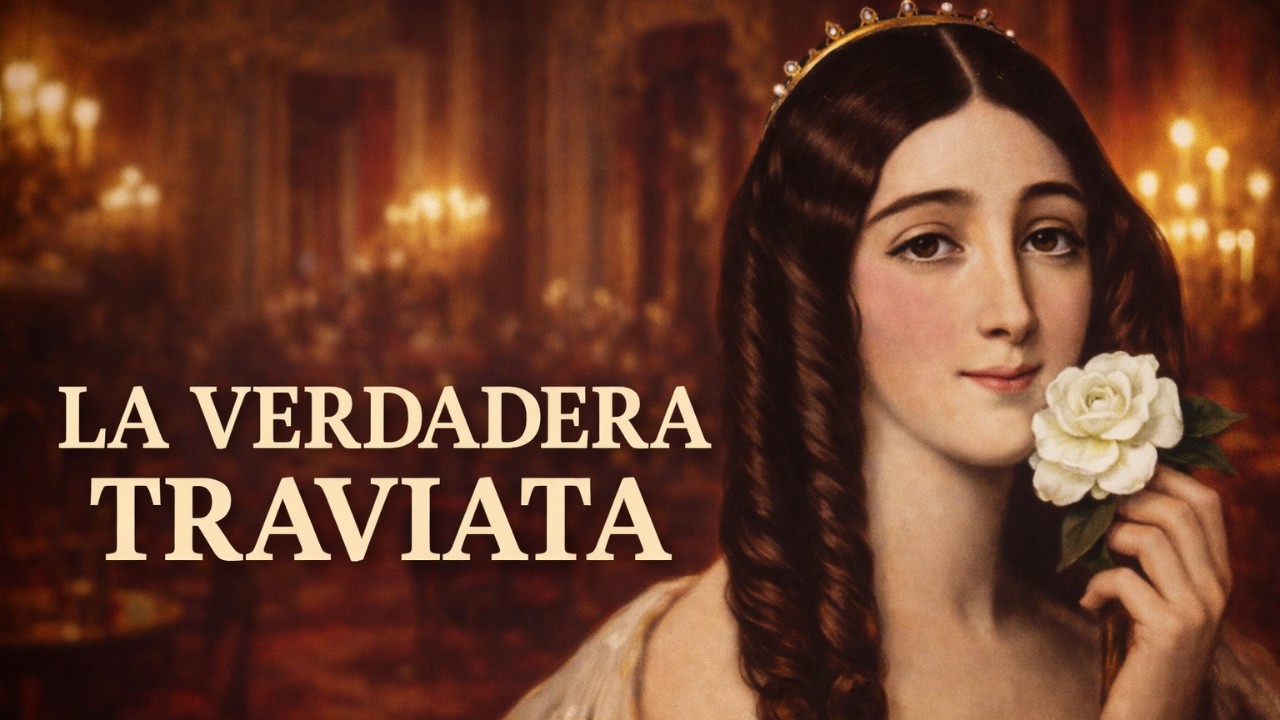 MARIE DUPLESSIS, LA VERDADERA MARGARITA GAUTIER DE LA DAMA DE LAS CAMELIAS