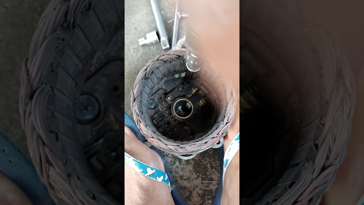 service alternator/dinamo ampere suzuki x over.