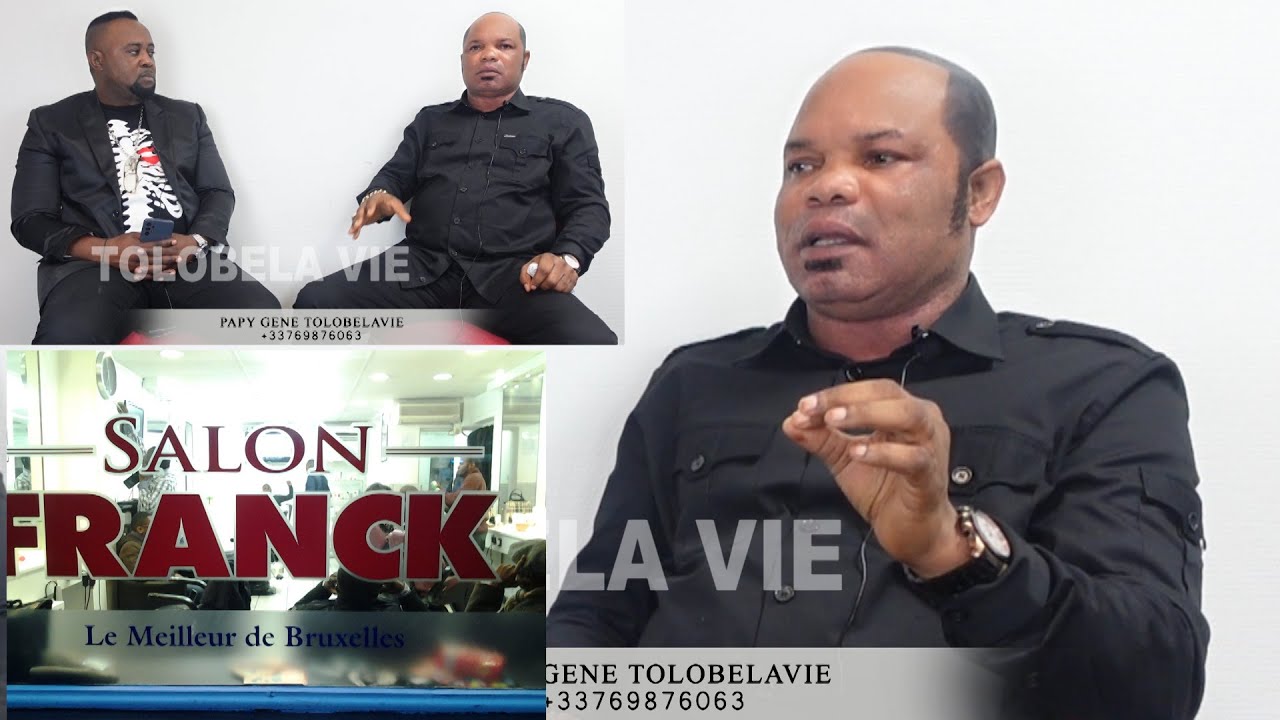 MABALA POTO AFFAIRE DIVORCE MIBALI BALOBI BA VÉRITÉS YOKA VERSION YA SALON FRANCK LE MEILLEUR DE BXL