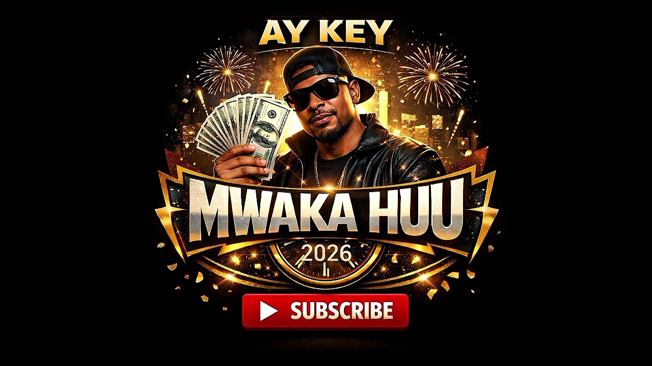 AY KEY__Mwaka huu. (Official Audio)