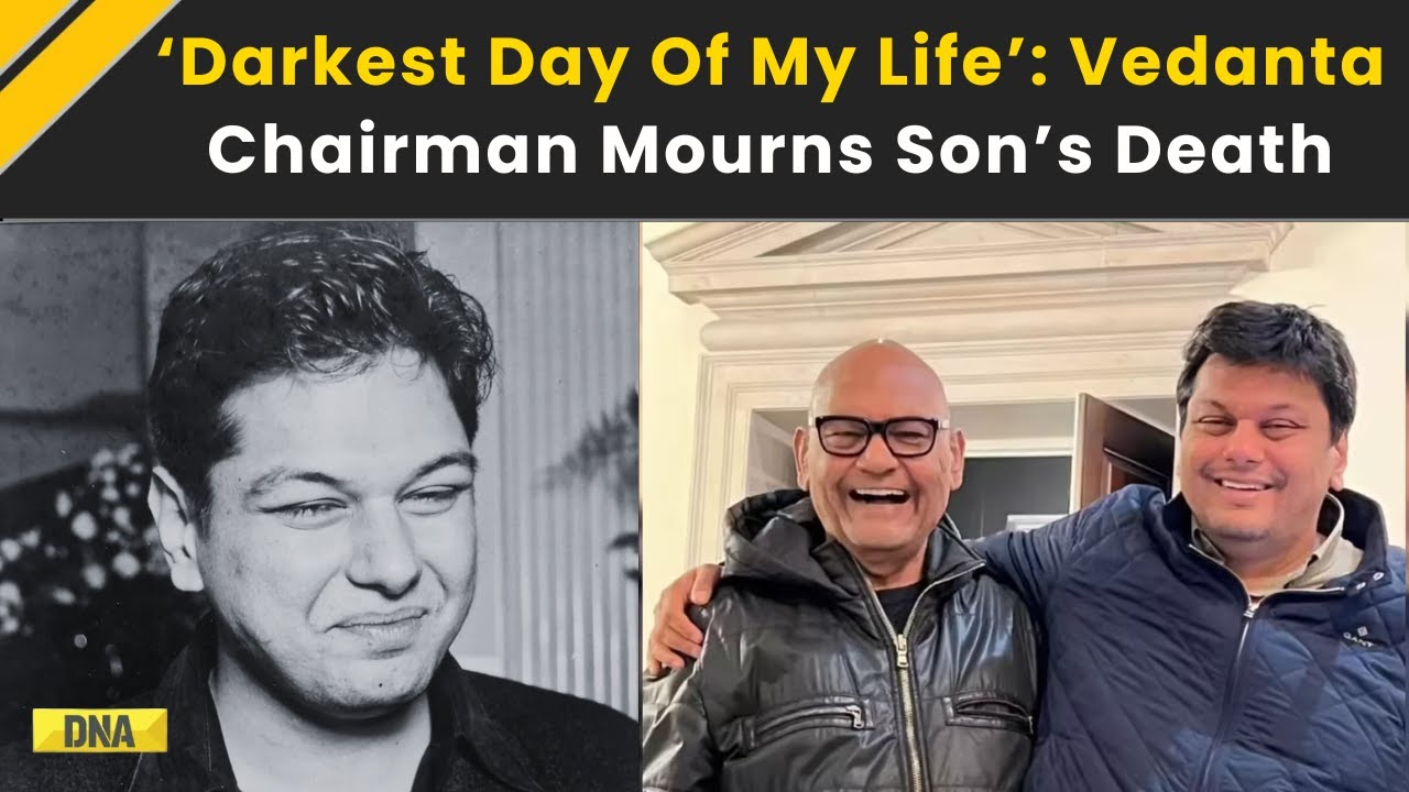Vedanta Chairman Anil Agarwal&rsquo;s Son Dies After Skiing Accident, Cardiac Arrest Cause