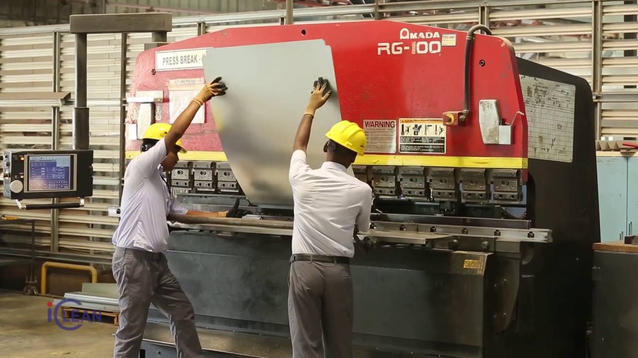 INTEGRATED CLEAN ROOM TECHNOLOGIES PVT.LTD - Corporate film