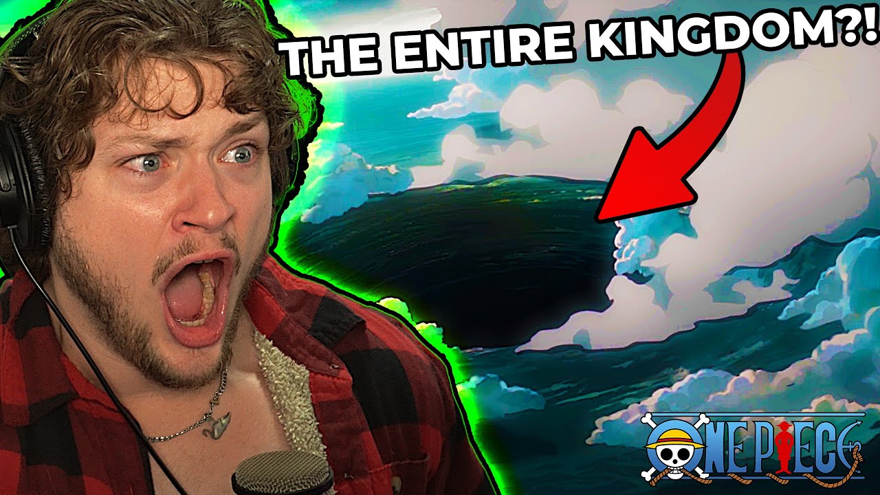 IMU BLOWS UP LULUSIA REACTION! One Piece 1089 Reaction