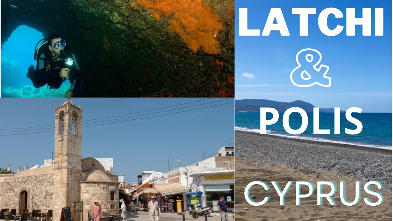 Hidden Paradise in Cyprus &ndash; Discover Latchi & Polis Like Never Before!