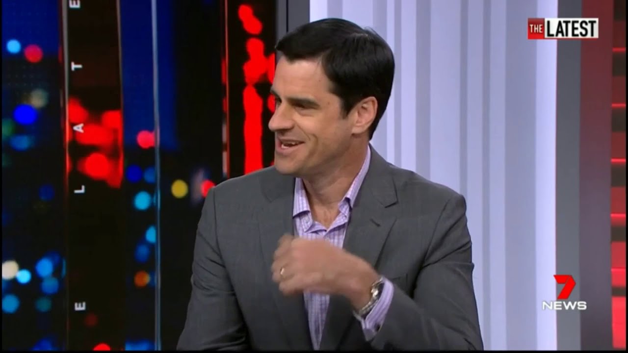 The Best City to Live In | Mark McCrindle on The Lastest: Seven News