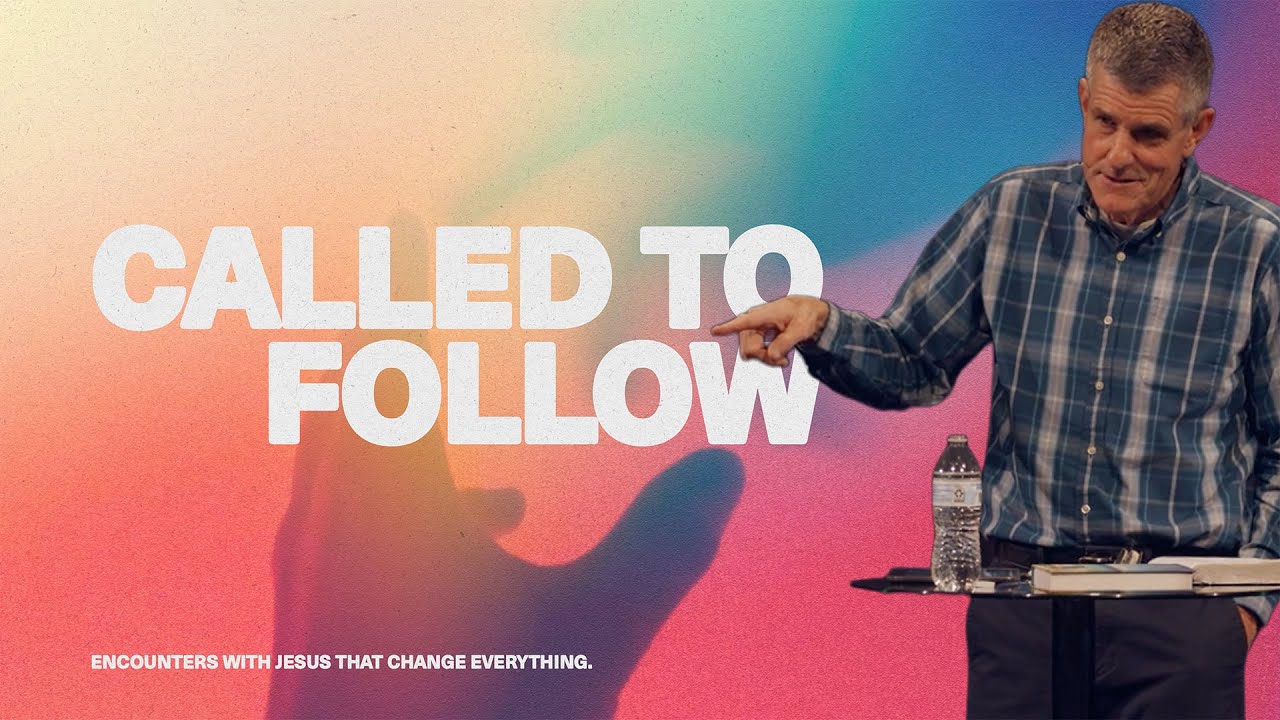 Called To Follow