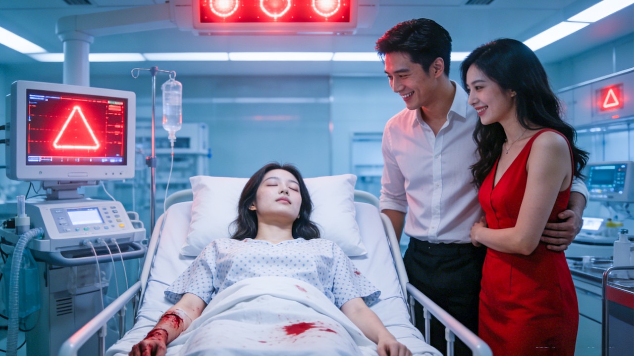 He Left Her in a Coma for 6 Years—She Woke as a Rich Heiress and Began Her Cold Revenge!