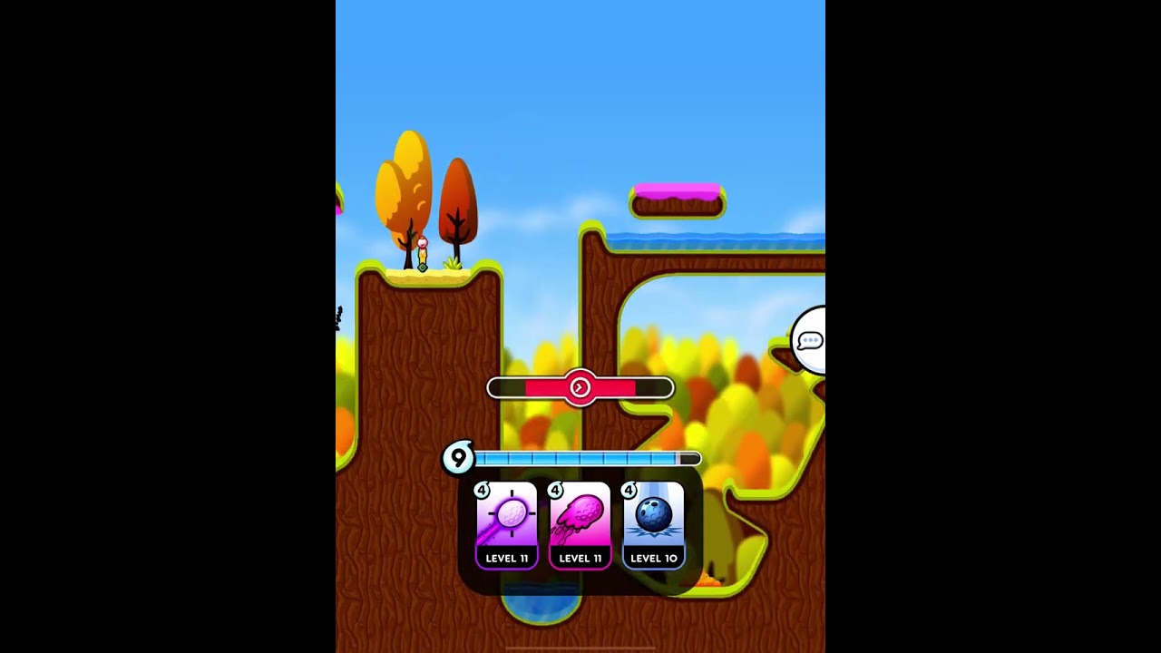 Alt Gameplay #8 // Golf Blitz