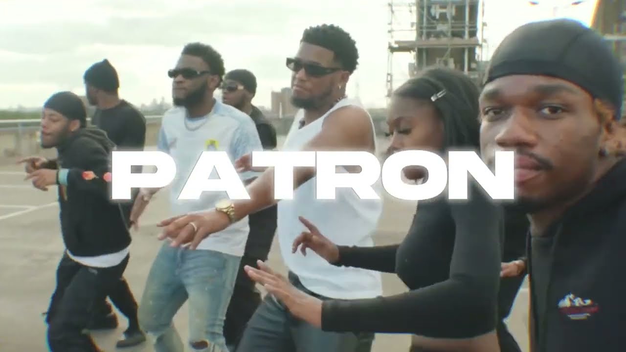 [FREE] Gino J x Guccima x NTABA 2 LONDON Afro Type Beat “Patron” | Prod @Tr3vinho