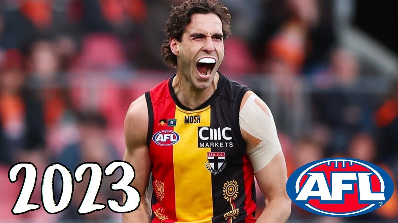 Max King 2023 AFL Highlights