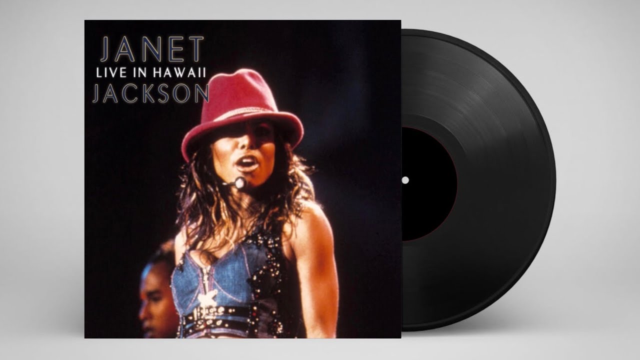 Janet Jackson - All For You (All For You Tour, Hawaii, 2001) [AUDIO]