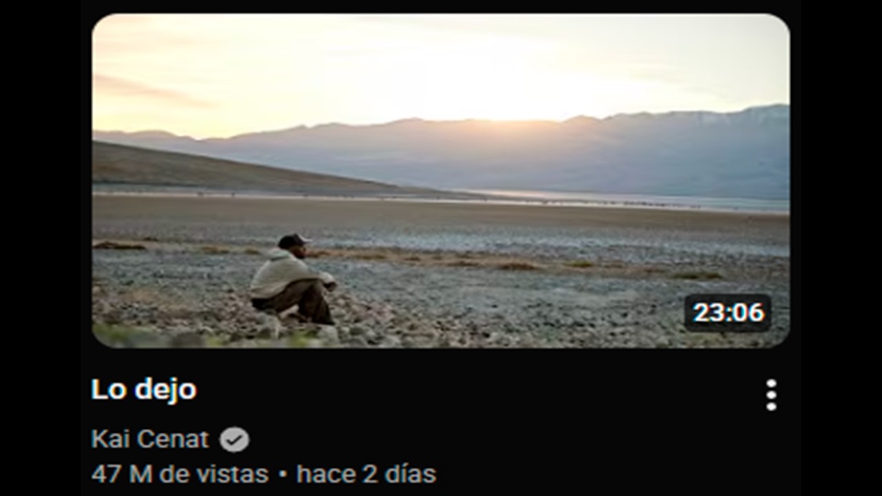 Creo Que Nadie Esperaba Esto