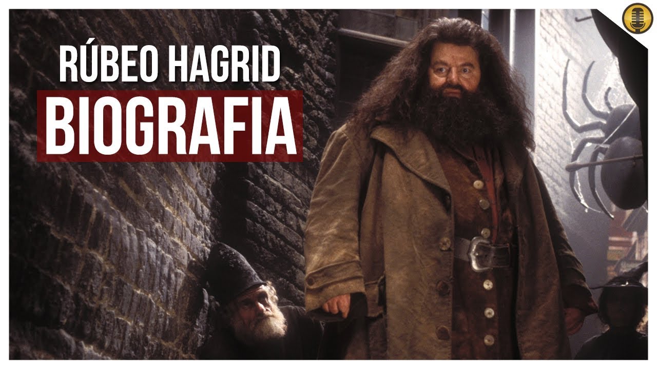 RÚBEO HAGRID | Biografia