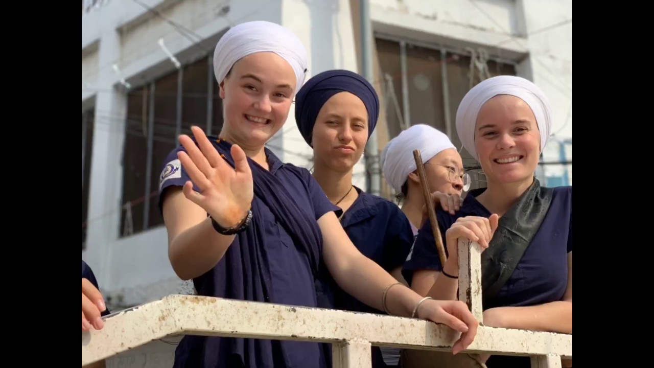 Nagar Kirtan Sultanpur Lodhi - Guru Nanak 550