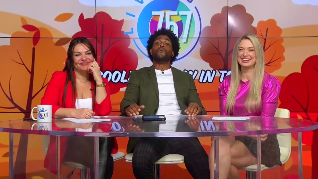 Living 757 Full Show, week of December 1-5