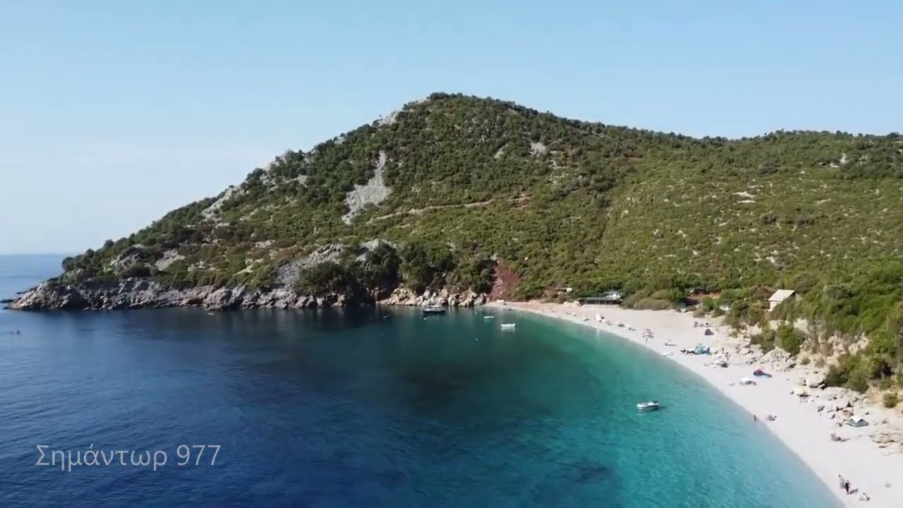 Παραλία Θαψά Εύβοια Στιγμές Μαγείας 2024...