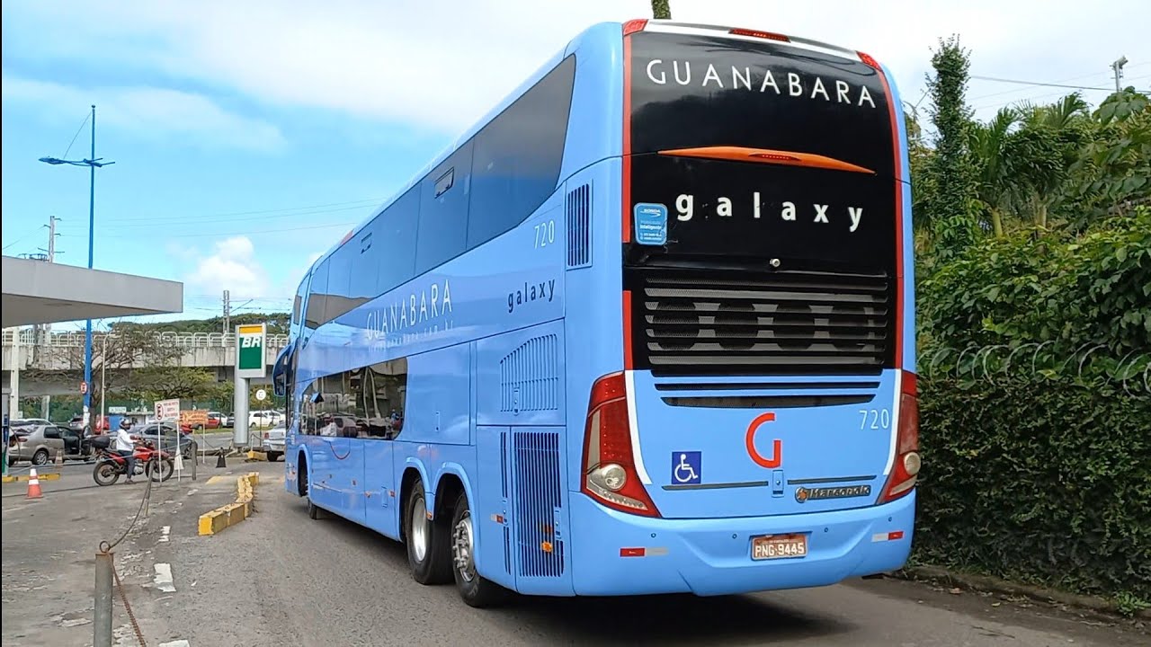 GIGANTES DO NORDESTE | RODOVIÁRIA DE SALVADOR | MOVIMENTAÇÃO DE ÔNIBUS NO PERÍODO DA MANHÃ