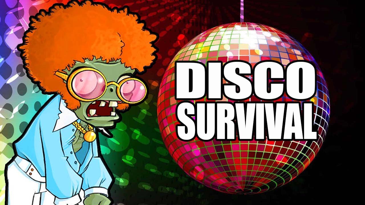 DISCO ZOMBIE SURVIVAL (Call of Duty Custom Zombies)