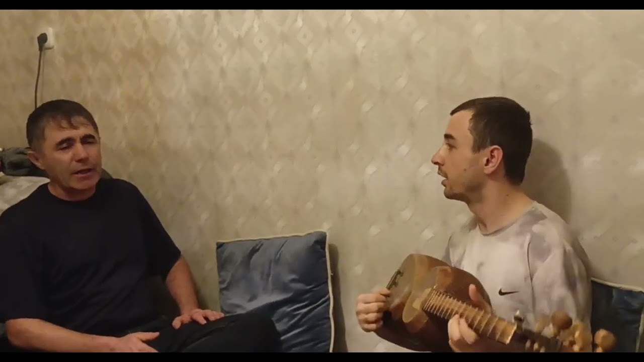 Ҳадиси орзумандӣ - Лутфулло Хуҷмуҳаммадзода ва Салмоншоҳи Абдулло