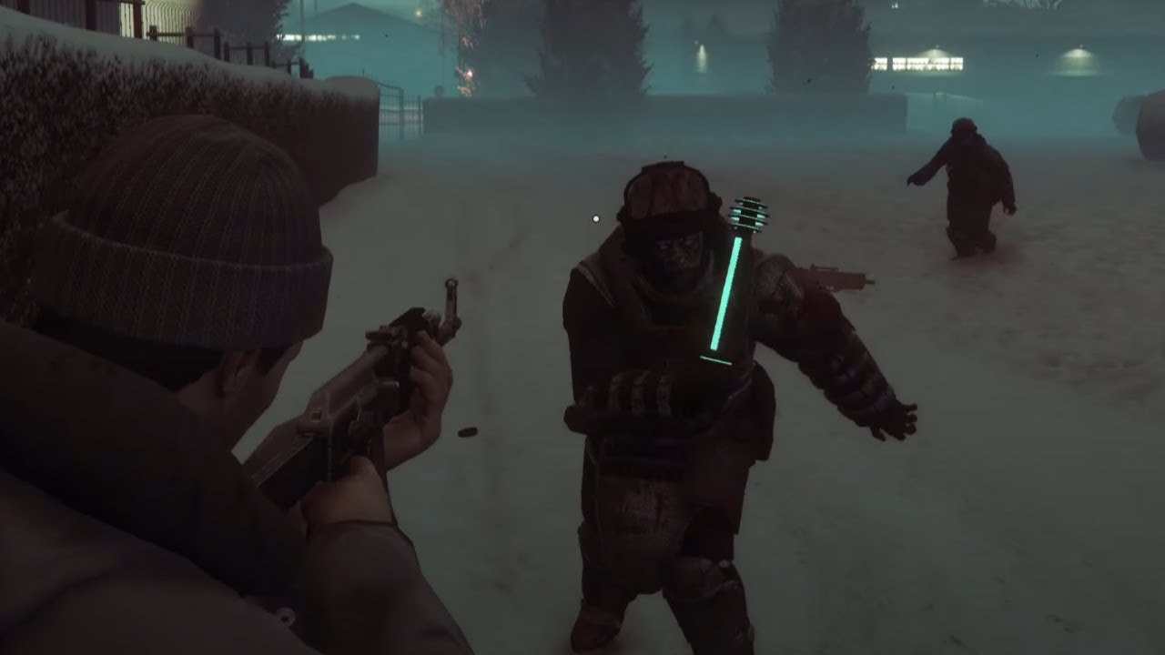 GTA Online - Ludendorff Cemetery Survival