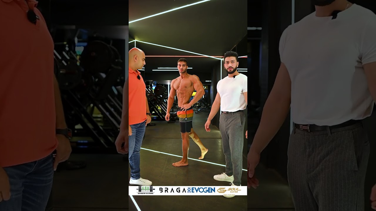 el forma ‎ازاي تبقي مميز في عرض الفيزيك وايه اساسيات تحكيم الفئه