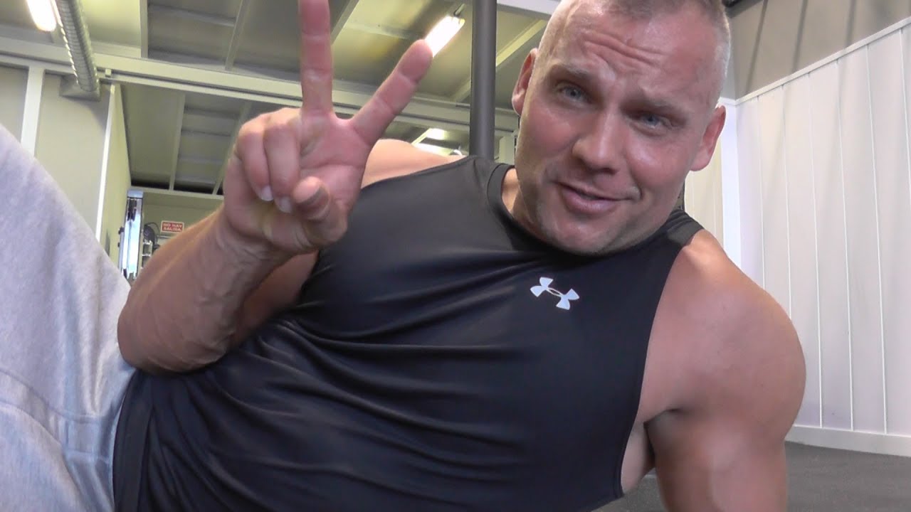 Konec bolesti zad aneb jak jednoduse cvicit bricho kdekoliv - Martin Mester