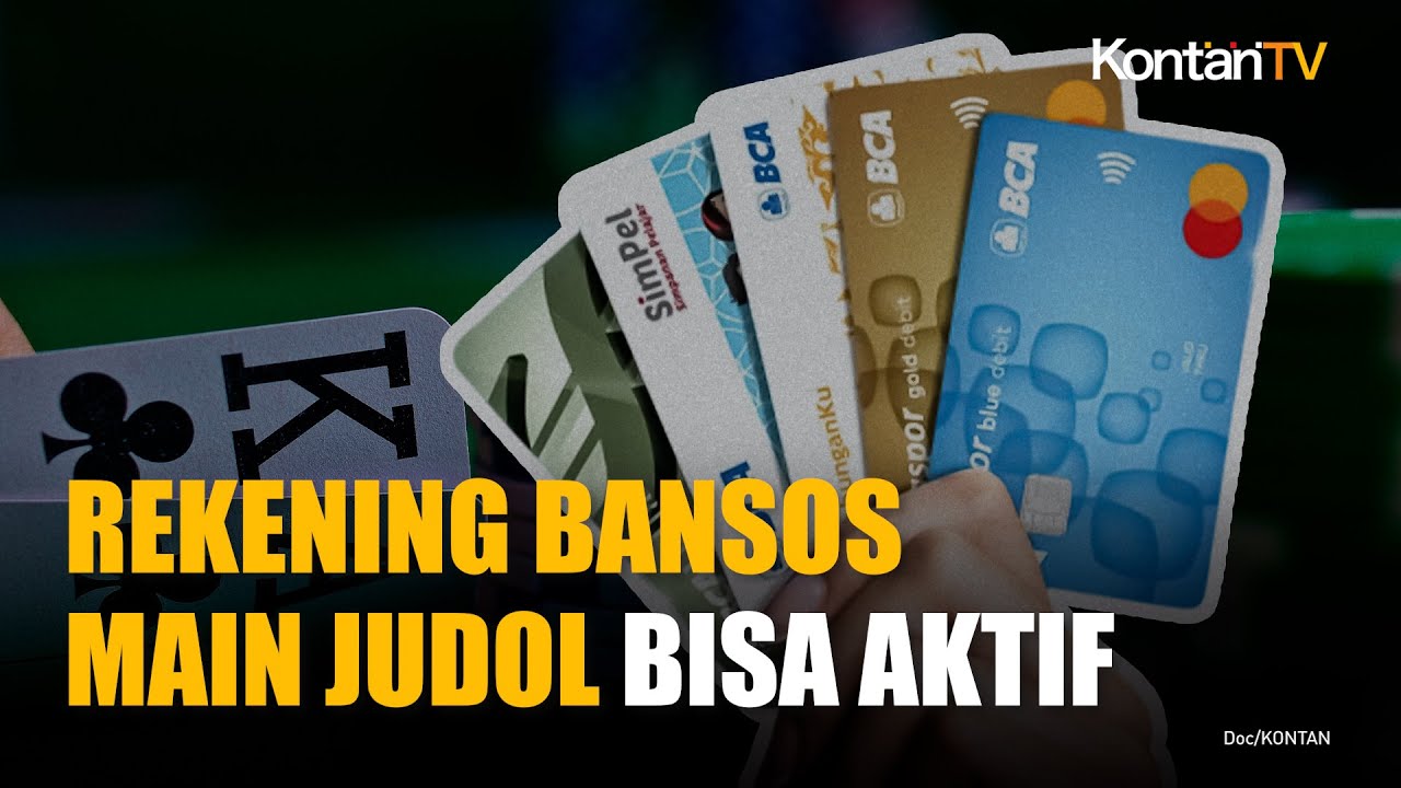 Rekening Bansos Terindikasi Judol yang Dicabut Bisa Direaktivasi Lagi, Ini Caranya