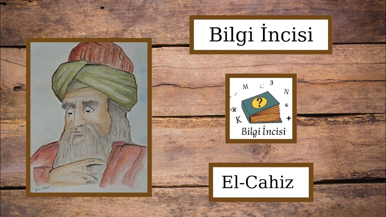 Zoolojinin Babası / El-Cahiz / İslam Alimleri #9