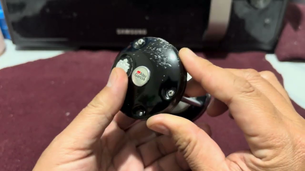 Abu ultra cast 6500C