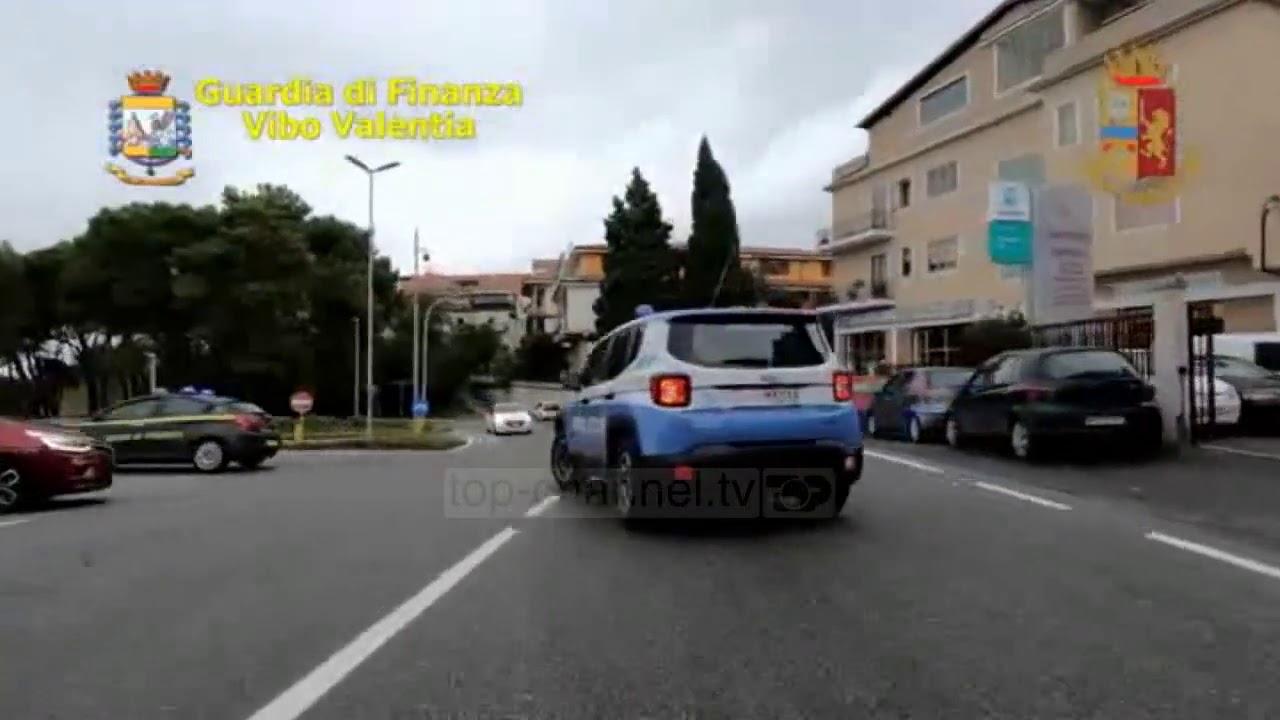 Top News - 7 arrestime n&euml; Itali, nj&euml; n&euml; Shqip&euml;ri/ Dy shtete n&euml; operacion
