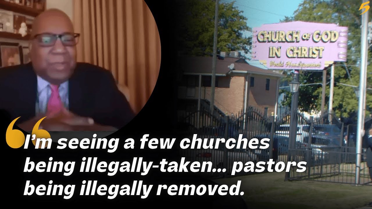 COGIC sues gospel musician for defamation; seeks $500K in damages
